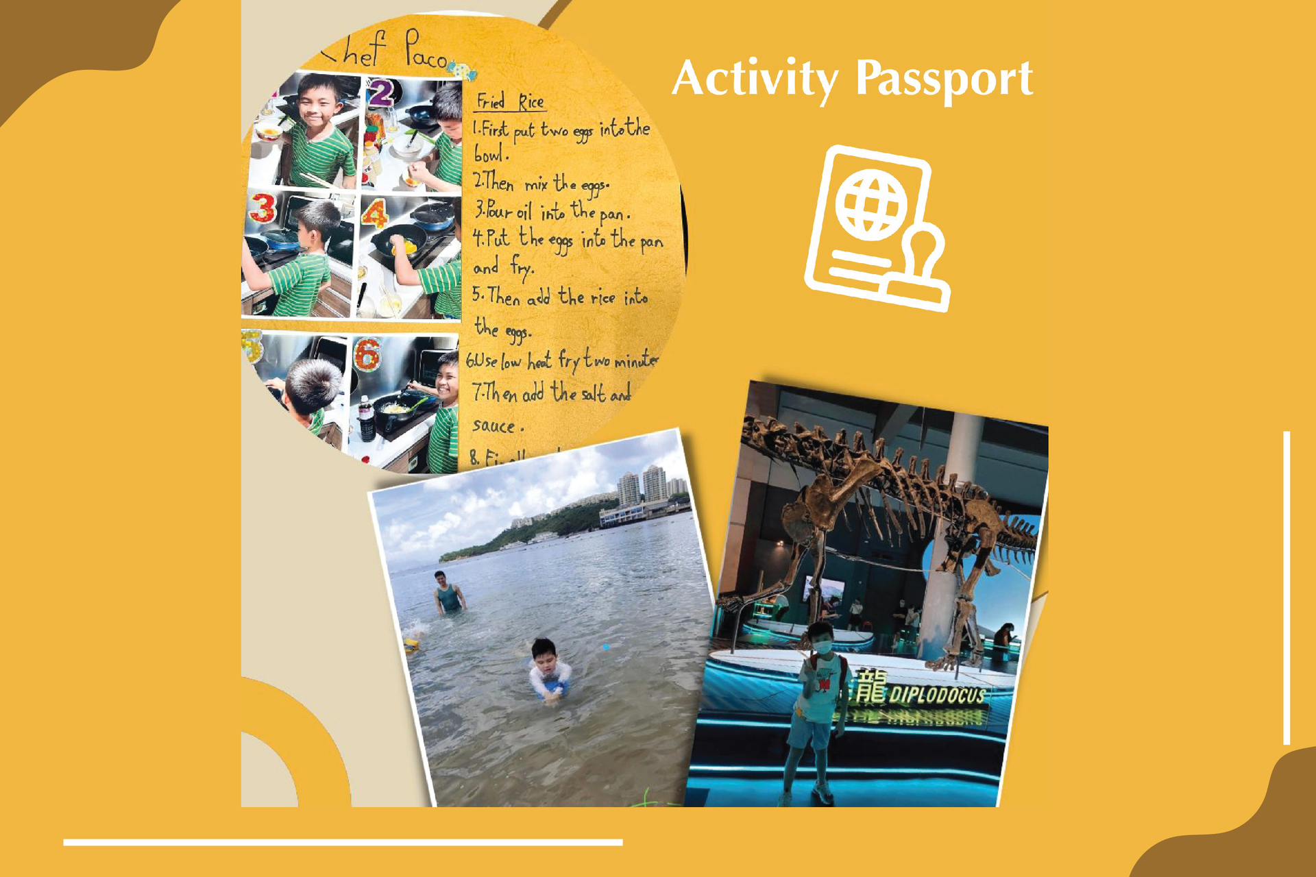 Activity Passport