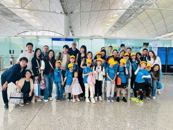 Thailand School Exchange