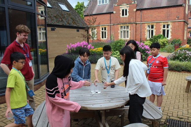 Beyond Borders: How International Student Exchanges Build Global Citizens at Oxbridge School