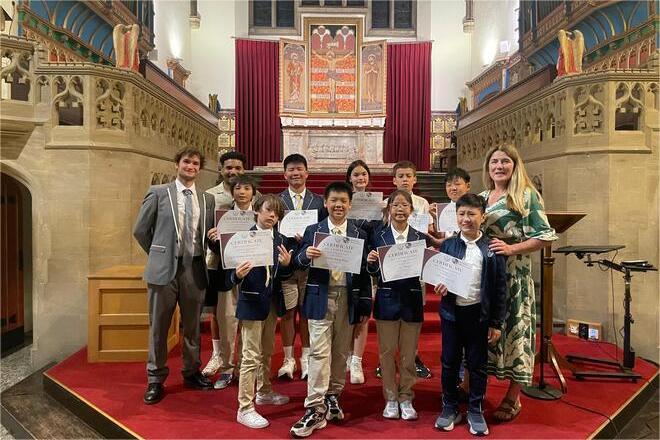 Discover Why Oxbridge School is Hong Kong's Premier British Curriculum Institution