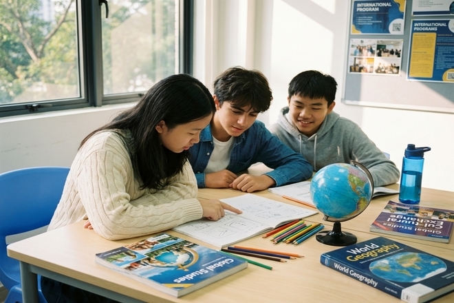 How International Student Exchange Programmes Grow True Global Citizens