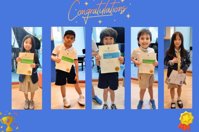 Celebrating Our Talented Students at Oxbridge School!
