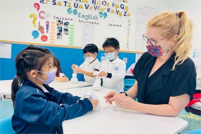 Deliberately Small Class Sizes: The Key to Personalised Education at Oxbridge School Hong Kong