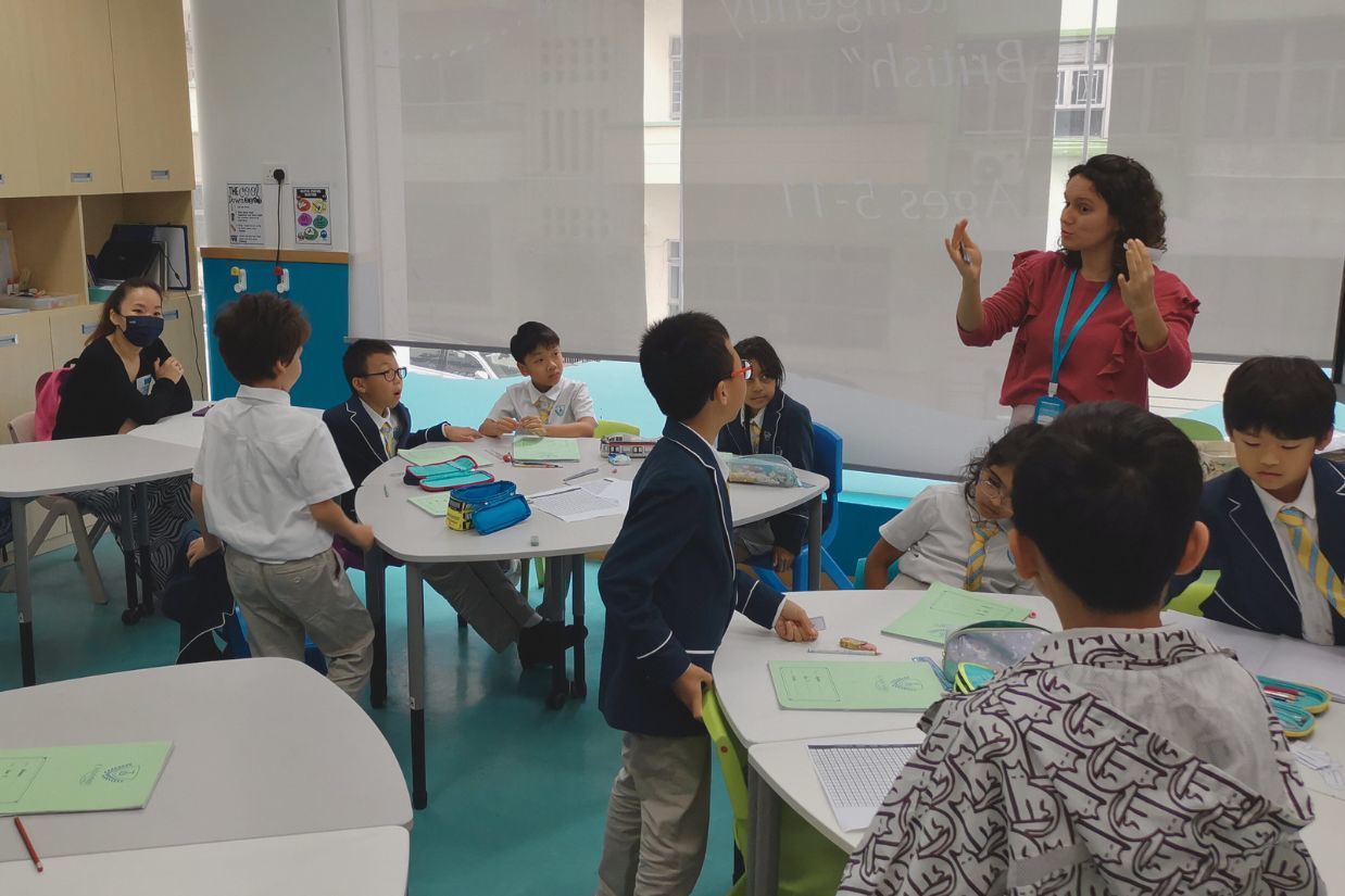 进阶学习:儿童进阶英语——助力学生的成长之旅