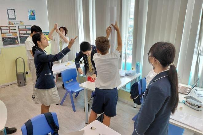 Why the British Curriculum with a Global Outlook Benefits Hong Kong Families