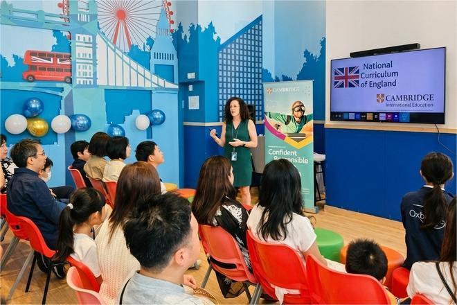 How the Cambridge International Curriculum at Oxbridge School Opens Doors to Top Global Universities