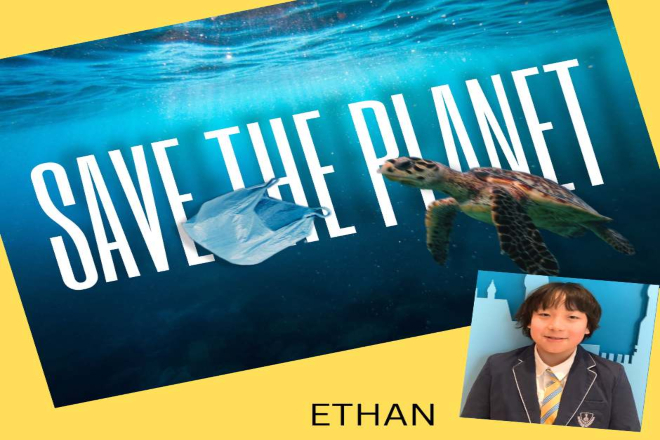 Student Success at Voices for the Planet 2024 competition!