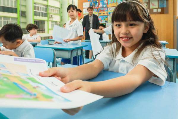 Primary and Lower Secondary