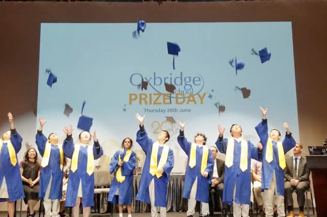 The Best Memories from Prize Day 2025: Celebrating Achievements Together