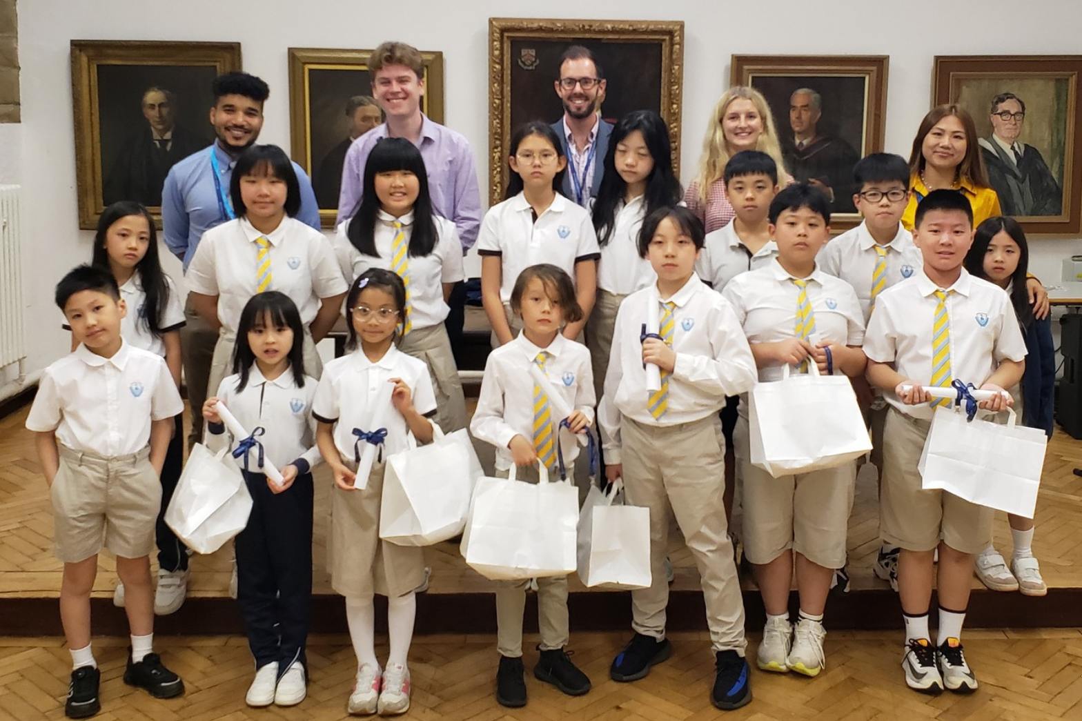 国际学校研学之旅的价值：2023英国夏令营回顾